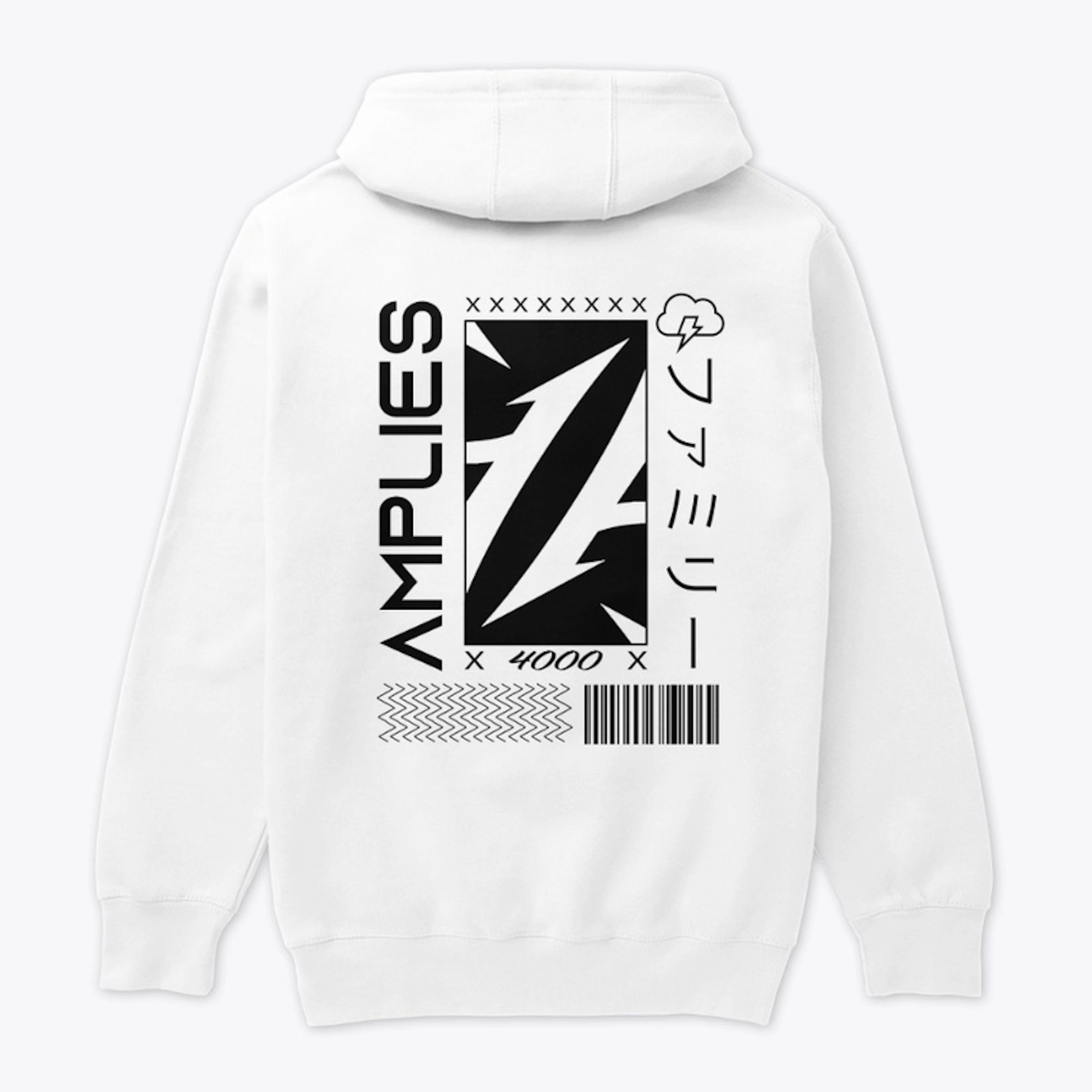 4K (Limited Edition) Hoodie