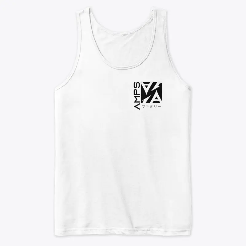 4K (Limted Edtion) Tank Top